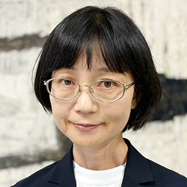 准教授 水口 智江可