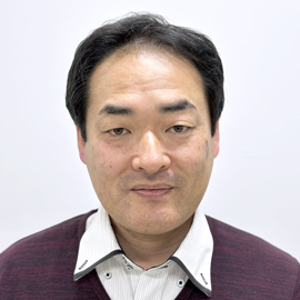 名古屋大学 農学部 応用生命科学科 植物統合生理学 教授 中道 範人 先生