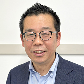 教授 永岡 勝俊