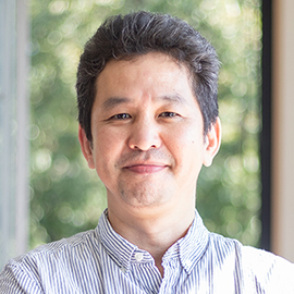 名古屋大学 農学部 資源生物科学科 ゲノム・エピゲノムダイナミクス研究室 教授 一柳 健司 先生