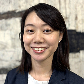 名古屋大学 農学部 応用生命科学科 土壌生物化学研究室 助教 新庄 莉奈 先生
