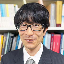名古屋大学 文学部 人文学科 准教授 秋田 喜美 先生