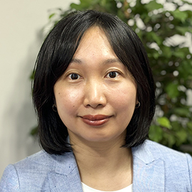 准教授 菅野 里美 先生