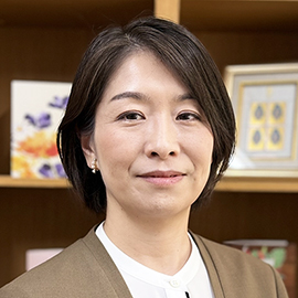 准教授 井上 直子 先生
