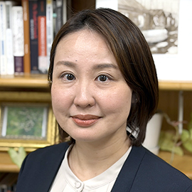 名古屋大学 教育学部 学校情報環境学講座 講師 草彅 佳奈子 先生