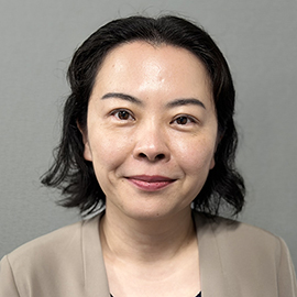 名古屋大学 工学部 環境土木・建築学科 教授 井料 美帆 先生