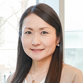 名古屋大学 情報学部 人間・社会情報学科 准教授 浦田 真由 先生