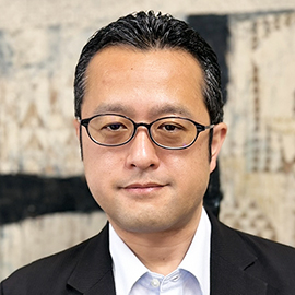 准教授 岩永 青史 先生