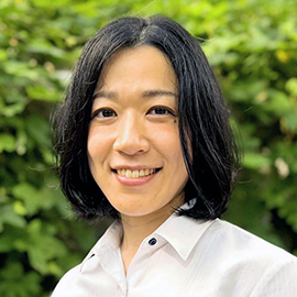 名古屋大学 農学部 資源生物科学科 食料経済学研究室 准教授 井坂 友美 先生