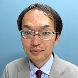 教授 中島 健一朗 先生
