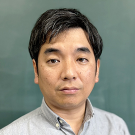 助教 西内 俊策 先生