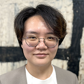 名古屋大学 農学部 生物環境科学科 木材物理学研究室 助教 王 晗 先生