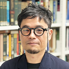 名古屋大学 文学部 人文学科 准教授 福井 康貴 先生