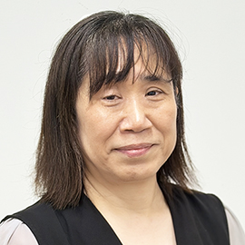 名古屋大学 宇宙地球環境研究所 超学際ネットワーク形成推進室  教授 南 雅代 先生