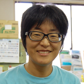 三重大学 生物資源学部 海洋生物資源学科 教授 木村 妙子 先生