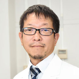 三重大学 医学部 医学系研究科 生命医科学専攻 准教授 吉山 繁幸 先生