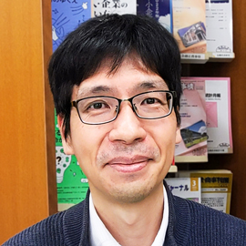 滋賀大学 経済学部 総合経済学科 准教授 山下 悠 先生