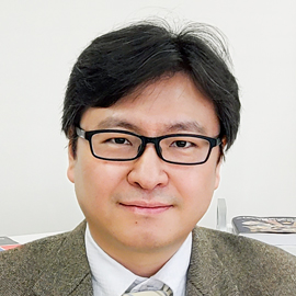 准教授 川井 明
