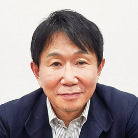 滋賀大学 データサイエンス学部 データサイエンス学科 教授 椎名 洋 先生