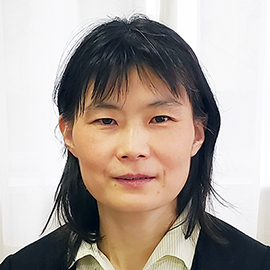 准教授 大塚 道子
