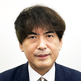 教授（学部長） 市川 治