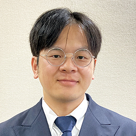 准教授 嘉藤 慎作