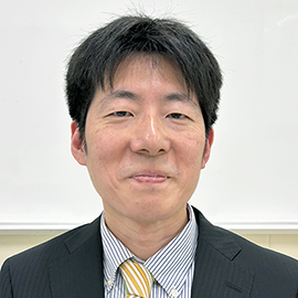 准教授 安藤 哲郎 先生