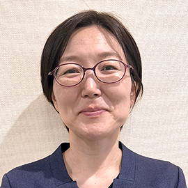 滋賀大学 経済学部 総合経済学科 教授 石井 利江子 先生