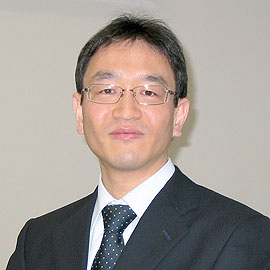 京都大学 法学部  教授 橋本 佳幸 先生