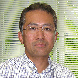 京都大学 農学部 地域環境工学科 教授 近藤 直 先生
