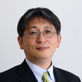 京都大学 工学部 地球工学科 環境工学コース 教授 高岡 昌輝 先生