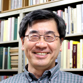 京都大学 総合人間学部 国際文明学系 教授 桂山 康司 先生