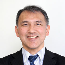 京都大学 工学部 地球工学科 環境工学コース 教授 米田 稔 先生
