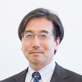 京都大学 経営管理大学院  教授 原 良憲 先生