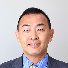 京都大学 経済学部  教授 関口 倫紀 先生
