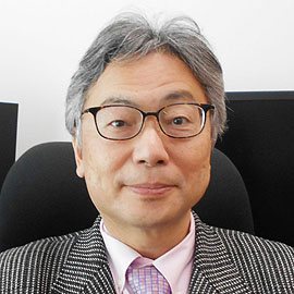 京都大学 工学部 地球工学科 環境工学コース 教授 高野 裕久 先生