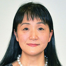 京都大学 法学部  教授 髙山 佳奈子 先生