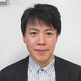 京都大学 理学部 地球物理学教室 教授 田口 聡 先生