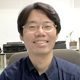 教授 松浦 健二 先生