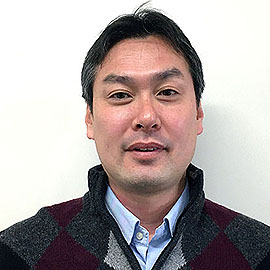 京都大学 理学部 化学専攻 教授 依光 英樹 先生