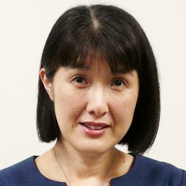 京都大学 総合人間学部 認知情報学系 教授 船曳 康子 先生