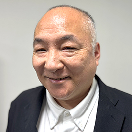 教授 中野 龍平