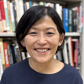 京都大学 総合人間学部 人間・環境学研究科 教授 木下 千花 先生