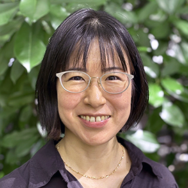 京都大学 農学部 森林科学科 生物材料設計学分野 准教授 松尾 美幸 先生