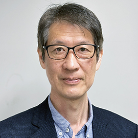 教授 由里本 博也 先生