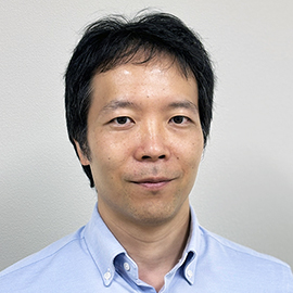 教授 塚野 千尋 先生