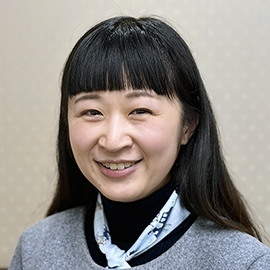 京都大学 物質－細胞統合システム拠点（WPI-iCeMS）  特定拠点准教授 猪瀬 朋子 先生