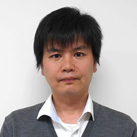 京都工芸繊維大学 工芸科学部 設計工学域 電子システム工学課程 准教授 西中 浩之 先生