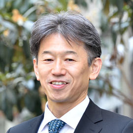 教授 高木 知弘