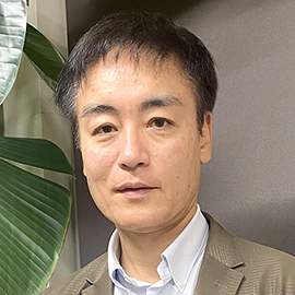 京都工芸繊維大学 工芸科学部 応用化学課程 教授 黒田 浩一 先生